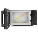 Whirlpool® 0.9 cu. ft. Stainless Steel Countertop Microwave With Steam Clean - 900 watt WMCS3019RS