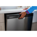 Amana® Dishwasher with Midnight Interior ADFS2524RS