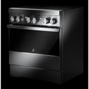 Jennair® NOIR™ 30" Induction Professional-Style Range JPIFC730RM