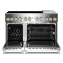 Jennair® RISE™ 48" Induction Professional-Style Range JPIGC748RL Jennair® RISE™ 48" Induction Professional-Style Range JPIGC748RL