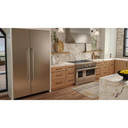 Jennair® RISE™ 48" Induction Professional-Style Range JPIGC748RL Jennair® RISE™ 48" Induction Professional-Style Range JPIGC748RL