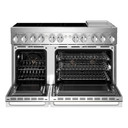 Jennair® NOIR™ 48" Induction Professional-Style Range JPIGC748RM Jennair® NOIR™ 48" Induction Professional-Style Range JPIGC748RM