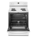 30-inch Amana® Electric Range with Bake Assist Temps ACR4303MFW