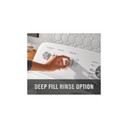 Maytag® Top Load Washer with Deep Fill - 4.4 cu. ft. MVW4005SW Maytag® Top Load Washer with Deep Fill - 4.4 cu. ft. MVW4005SW