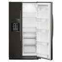 Whirlpool® 36-inch Counter Depth Side-by-Side Refrigerator with TruCool™ System WRSC5536RV