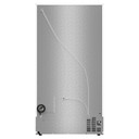 Whirlpool® 36-inch Full Depth Side-by-Side Refrigerator with TruCool™ System WRSF5536RW