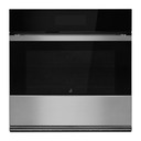 Jennair® NOIR™ Single Wall Oven with V2™ Vertical Dual-Fan True Convection, Advanced Temperature Precision JOESC730RM
