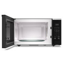 Whirlpool® 1.6 cu. ft. Sensor Cooking Microwave YWMCS7022SZ