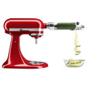 Kitchenaid® 7 Blade Spiralizer Plus with Peel, Core and Slice KSM2APC Kitchenaid® 7 Blade Spiralizer Plus with Peel, Core and Slice KSM2APC