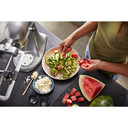 Kitchenaid® 7 Blade Spiralizer Plus with Peel, Core and Slice KSM2APC Kitchenaid® 7 Blade Spiralizer Plus with Peel, Core and Slice KSM2APC