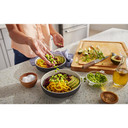 Kitchenaid® 7 Blade Spiralizer Plus with Peel, Core and Slice KSM2APC Kitchenaid® 7 Blade Spiralizer Plus with Peel, Core and Slice KSM2APC