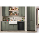 Kitchenaid® Third Level Utensil Rack Dishwasher with 30+ Total Wash Jets in PrintShield™ Finish, 47 dBA KDFS224SPS