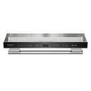 Kitchenaid® Third Level Utensil Rack Dishwasher with 30+ Total Wash Jets in PrintShield™ Finish, 47 dBA KDTS224SPS Kitchenaid® Third Level Utensil Rack Dishwasher with 30+ Total Wash Jets in PrintShield™ Finish, 47 dBA KDTS224SPS