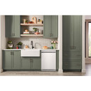 Kitchenaid® Third Level Utensil Rack Dishwasher with 30+ Total Wash Jets, 47 dBA KDFS224SWH Kitchenaid® Third Level Utensil Rack Dishwasher with 30+ Total Wash Jets, 47 dBA KDFS224SWH