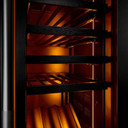 Jennair® 24"Panel-Ready Built-In Wine Column Refrigerator, Left Swing JBWFNL24RX