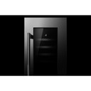 Jennair® 24"Panel-Ready Built-In Wine Column Refrigerator, Left Swing JBWFNL24RX