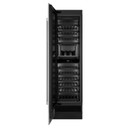 Jennair® 24"Panel-Ready Built-In Wine Column Refrigerator, Left Swing JBWFNL24RX