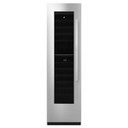 Jennair® 24"Panel-Ready Built-In Wine Column Refrigerator, Left Swing JBWFNL24RX