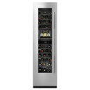 Jennair® 24"Panel-Ready Built-In Wine Column Refrigerator, Left Swing JBWFNL24RX