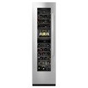 Jennair® 24"Panel-Ready Built-In Wine Column Refrigerator, Left Swing JBWFNL24RX