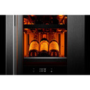 Jennair® 24"Panel-Ready Built-In Wine Column Refrigerator, Left Swing JBWFNL24RX