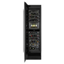 Jennair® 24"Panel-Ready Built-In Wine Column Refrigerator, Left Swing JBWFNL24RX