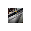 Whirlpool® 24-Inch Dishwasher with Total Coverage Wash Action and Auto Open Air Dry in Fingerprint Resistant Stainless Steel WDPS8024SZ