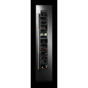 Jennair® 18"Panel-Ready Built-In Wine Column Refrigerator, Left Swing JBWFNR18RX