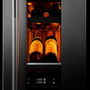 Jennair® 18"Panel-Ready Built-In Wine Column Refrigerator, Left Swing JBWFNL18RX
