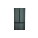 Kitchenaid® 24 cu. ft. 36-Inch Width Counter-Depth French Door Refrigerator with Interior Dispense KRFC236SJP