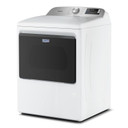 Maytag® 7.4 Cu. Ft. Top Load Electric Dryer with Extra Power and Advanced Moisture Sensing YMED6205RW