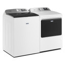Maytag® 7.4 Cu. Ft. Top Load Electric Dryer with Extra Power and Advanced Moisture Sensing YMED6205RW