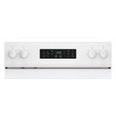 Whirlpool® 30-inch Electric Range with Air Cooking Technology YWFES4530SW