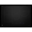 Jennair® 30" Oblivion Smart Induction Cooktop with Temperature-Controlled Cooking JICT730SB
