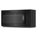 Whirlpool® 1.9 cu ft. Over the Range Microwave with Sensor Cooking Technology - 900 Watts YWMMS3230SB