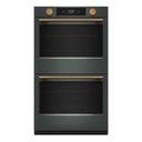 Kitchenaid® Smart Double Wall Oven with Assisted Cooking Modes KOED730SJP