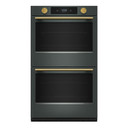 Kitchenaid® Smart Double Wall Oven with Assisted Cooking Modes KOED730SJP