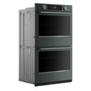 Kitchenaid® Smart Double Wall Oven with Assisted Cooking Modes KOED730SJP