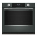 Kitchenaid® Smart Single Wall Oven with Assisted Cooking Modes KOES730SJP