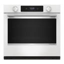 Kitchenaid® Smart Single Wall Oven with Assisted Cooking Modes KOES730SWH