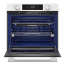Kitchenaid® Smart Single Wall Oven with Assisted Cooking Modes KOES730SWH