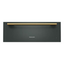 Kitchenaid® 30" Slow Cook Warming Drawer KWES730SJP