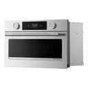 Kitchenaid® 27" Built In Microwave Oven with Air Fry KMBS727SPS