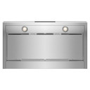 KitchenAid® 36-inch Wall-Mount, 4-Speed Canopy Hood KVWC736SSS KitchenAid® 36-inch Wall-Mount, 4-Speed Canopy Hood KVWC736SSS
