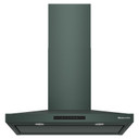 KitchenAid® 36-inch Wall-Mount, 4-Speed Canopy Hood KVWC736SJP KitchenAid® 36-inch Wall-Mount, 4-Speed Canopy Hood KVWC736SJP