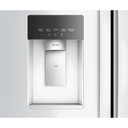 Whirlpool® 36-inch Wide True Counter Depth 4-Door French Door Refrigerator - 22 cu. ft. WRMC7036RZ