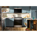Whirlpool® 30-inch Gas Smart Range with No Preheat Mode and Steam Clean WSGS3330TS