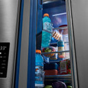 Maytag® 30 Cu. Ft. XL Capacity French Door Bottom Mount Refrigerator with In-Door-Ice® Dispensing System MRFF5336TZ