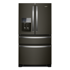 Whirlpool® 36-Inch Wide French Door Refrigerator - 25 cu. ft. WRX735SDHV