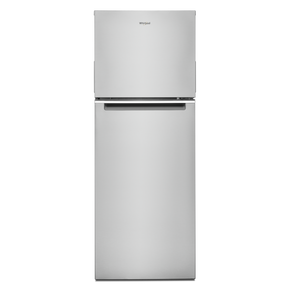 Whirlpool® 24-inch Wide Small Space Top-Freezer Refrigerator - 12.9 cu. ft. WRT313CZLZ